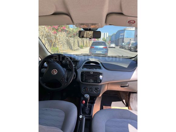 Sahibinden Fiat Linea 1.3 Multijet Easy 
