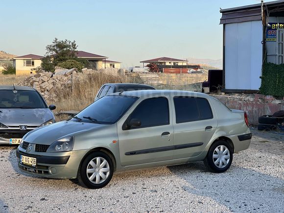 Galeriden Renault Clio 1.4 Alize 2004 Model Gaziantep
