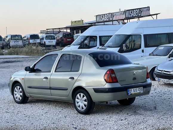 Galeriden Renault Clio 1.4 Alize 2004 Model Gaziantep