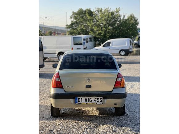 Galeriden Renault Clio 1.4 Alize 2004 Model Gaziantep