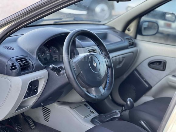 Galeriden Renault Clio 1.4 Alize 2004 Model Gaziantep