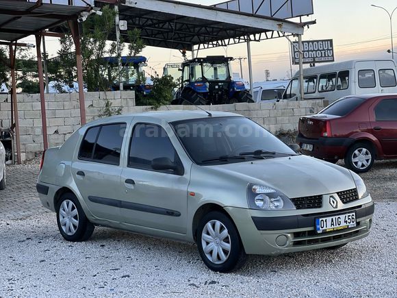 Galeriden Renault Clio 1.4 Alize 2004 Model Gaziantep
