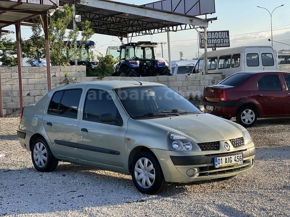 Galeriden Renault Clio 1.4 Alize 2004 Model Gaziantep