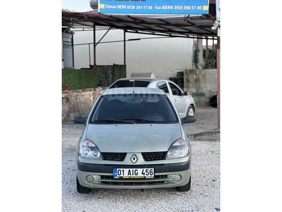 Galeriden Renault Clio 1.4 Alize 2004 Model Gaziantep