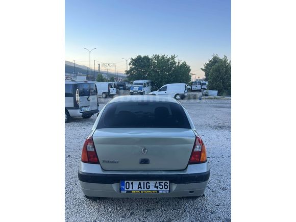 Galeriden Renault Clio 1.4 Alize 2004 Model Gaziantep