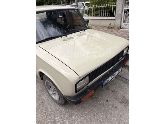 Sahibinden Tofaş Serçe 1992 Model 