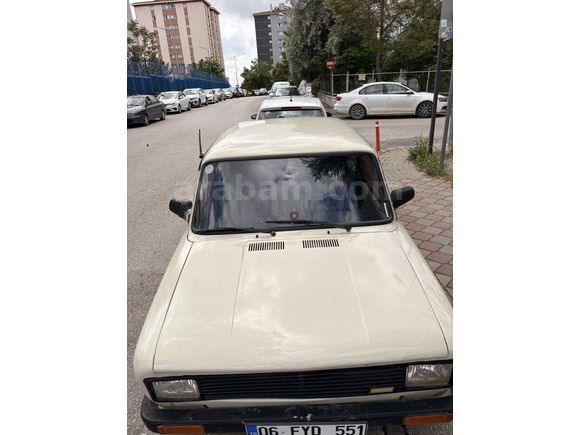 Sahibinden Tofaş Serçe 1992 Model 