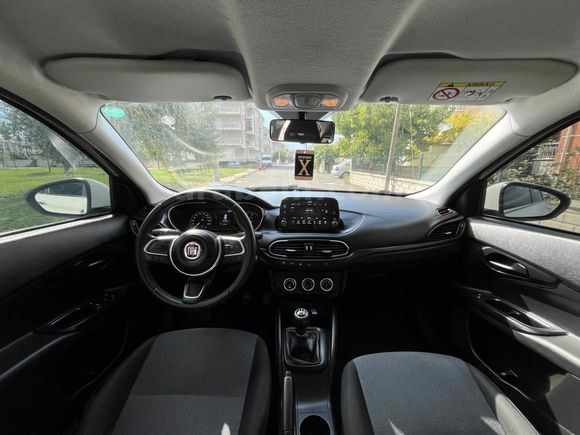 Sahibinden Fiat Egea 1.3 Multijet Easy Plus 2022 Model Konya
