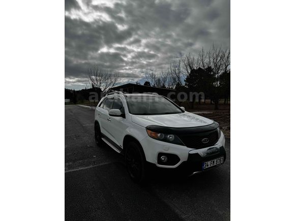Sahibinden Kia Sorento 2.2 CRDi XM2 2011 Model 