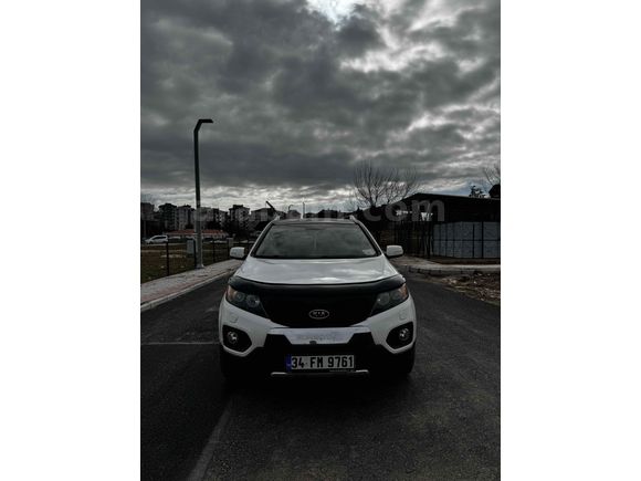 Sahibinden Kia Sorento 2.2 CRDi XM2 2011 Model 