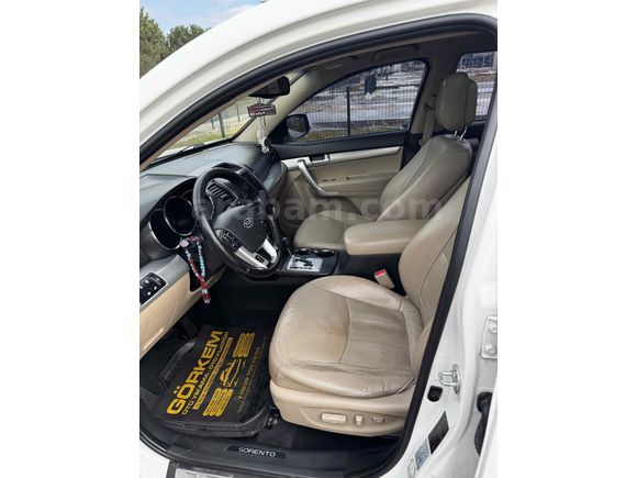 Sahibinden Kia Sorento 2.2 CRDi XM2 2011 Model 