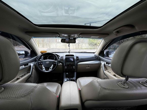 Sahibinden Kia Sorento 2.2 CRDi XM2 2011 Model 
