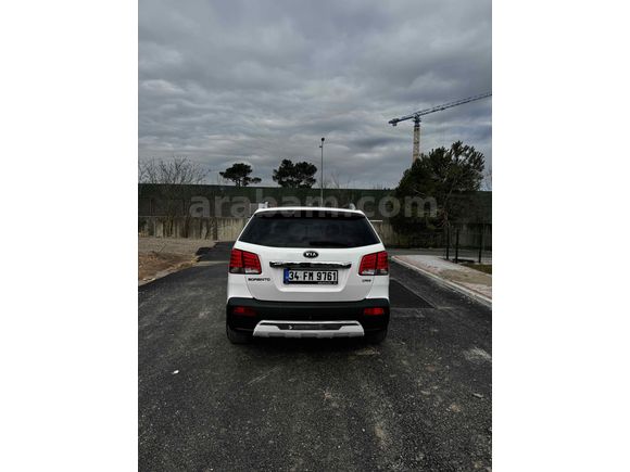 Sahibinden Kia Sorento 2.2 CRDi XM2 2011 Model 