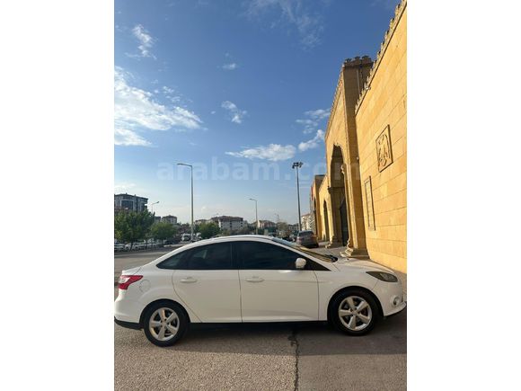 Sahibinden Ford Focus 1.6 TDCi Trend 2013 Model
