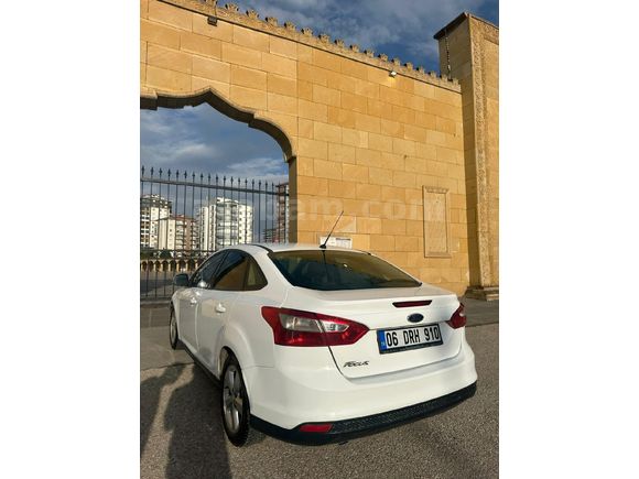 Sahibinden Ford Focus 1.6 TDCi Trend 2013 Model