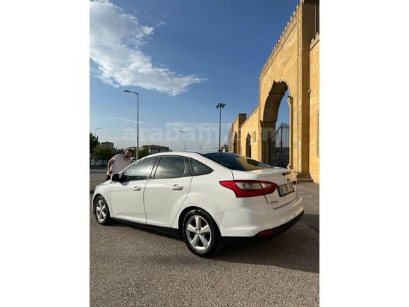 Sahibinden Ford Focus 1.6 TDCi Trend 2013 Model