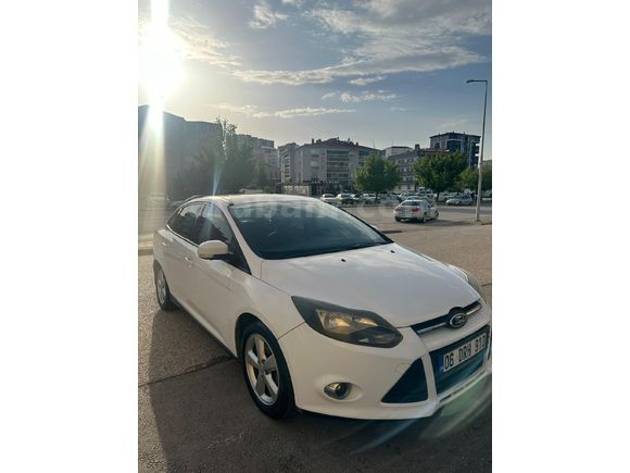 Sahibinden Ford Focus 1.6 TDCi Trend 2013 Model