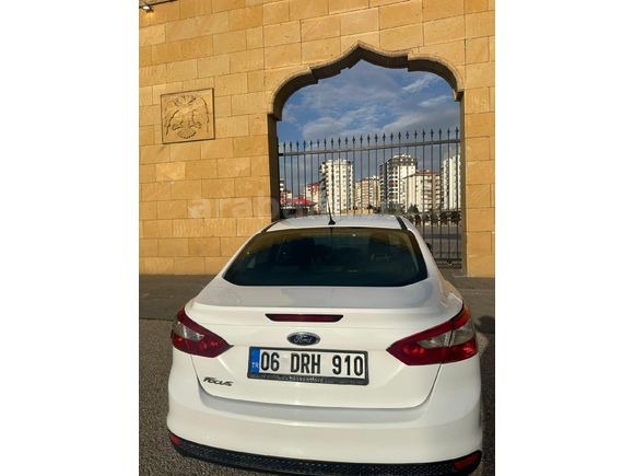 Sahibinden Ford Focus 1.6 TDCi Trend 2013 Model