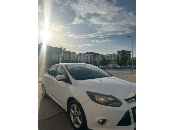 Sahibinden Ford Focus 1.6 TDCi Trend 2013 Model