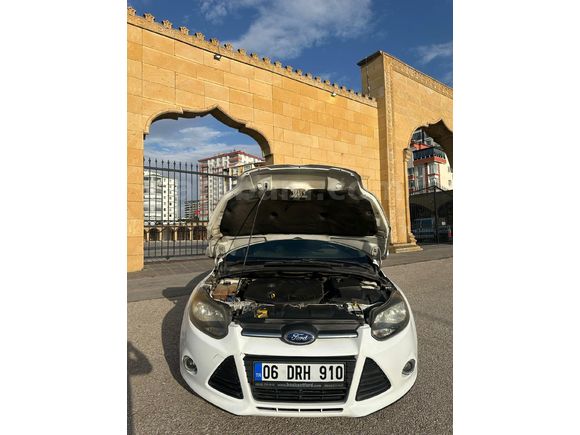 Sahibinden Ford Focus 1.6 TDCi Trend 2013 Model