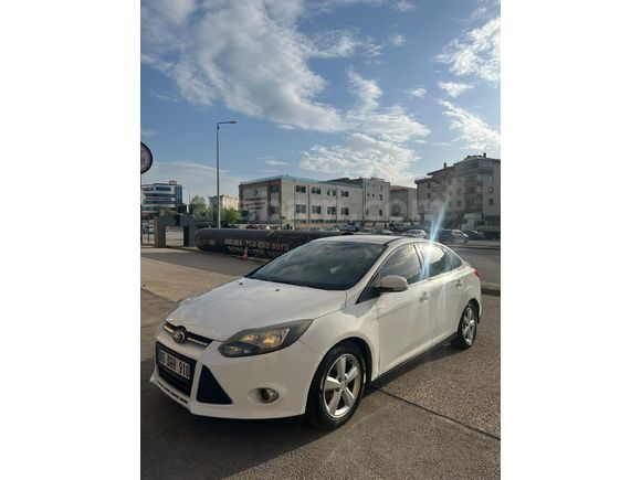 Sahibinden Ford Focus 1.6 TDCi Trend 2013 Model