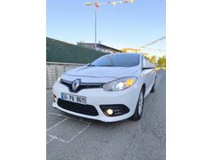 Sahibinden Renault Fluence 1.5 dCi Touch 2015 Model  152.000 km Beyaz