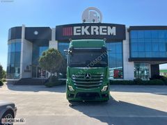 EKREMDEN 2020 MODEL MERCEDES ACTROS 1851 KLİMA RETARDER BUZDOALB
