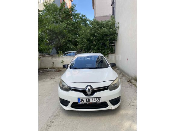 Sahibinden Renault Fluence 1.5 dCi Joy 2013 Model 