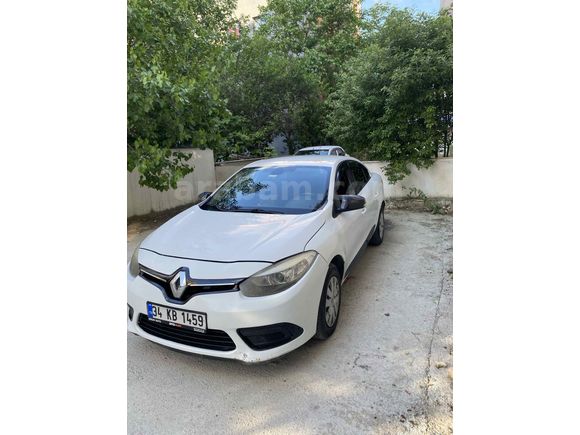Sahibinden Renault Fluence 1.5 dCi Joy 2013 Model 