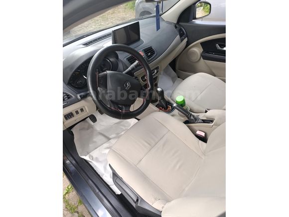 Sahibinden Renault Megane 1.5 dCi Expression 2011 Model Rize 244.000 km