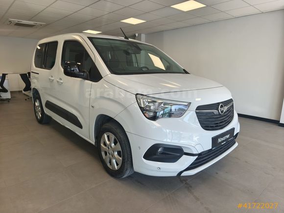 NOVAMER 2.EL 2022 OPEL COMBO LİFE 1.5 D ELEGANCE