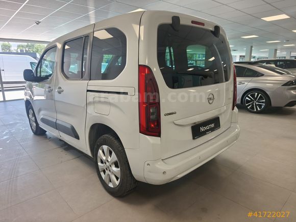 NOVAMER 2.EL 2022 OPEL COMBO LİFE 1.5 D ELEGANCE