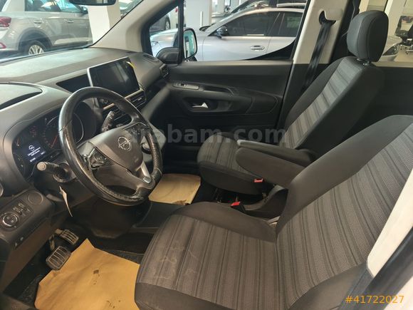 NOVAMER 2.EL 2022 OPEL COMBO LİFE 1.5 D ELEGANCE