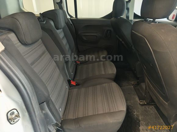 NOVAMER 2.EL 2022 OPEL COMBO LİFE 1.5 D ELEGANCE