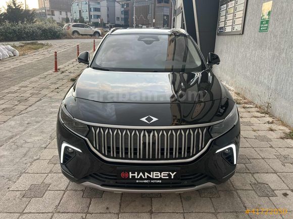 HANBEY MOTORS'DAN 2024 MODEL//CAM TAVAN//MERİDİAN//İÇİ BEJ//ADAS
