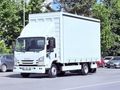 2019 MODEL ISUZU NPR10LONG UZUN ŞAŞİ TAKOLU 160KM'DE KAMYON
