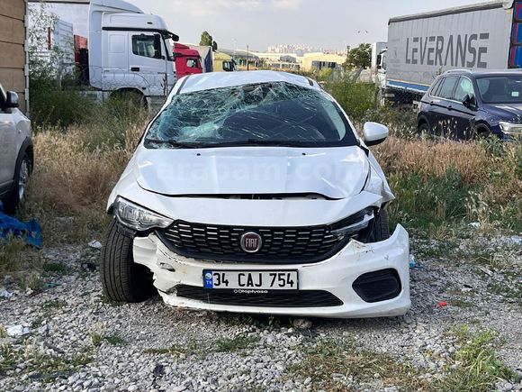 Galeriden Fiat Egea İstanbul
