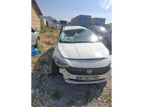Galeriden Fiat Egea İstanbul