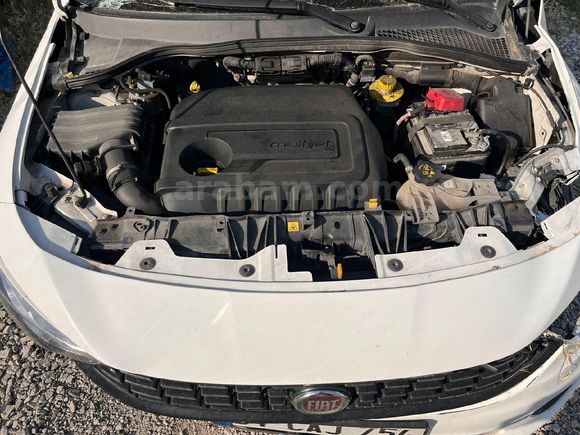 Galeriden Fiat Egea İstanbul