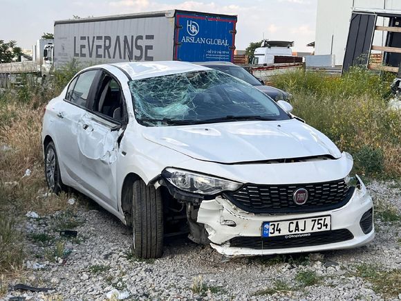 Galeriden Fiat Egea İstanbul