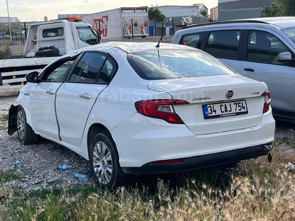 Galeriden Fiat Egea İstanbul