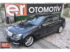 ER OTO MERCEDES C250 AMG HARMAN/KEYLESS 122.415 KM 204HP BAYİ 7G