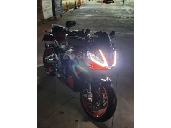 Sahibinden Aprilia Tuono 660
