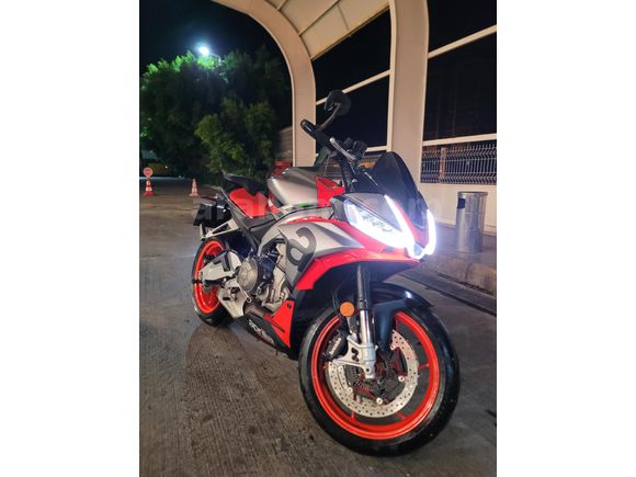 Sahibinden Aprilia Tuono 660