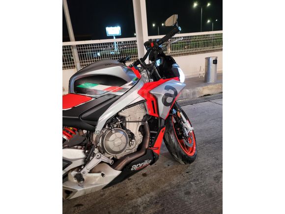 Sahibinden Aprilia Tuono 660