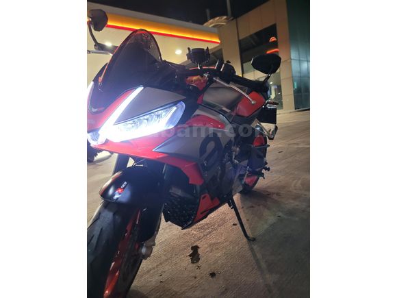 Sahibinden Aprilia Tuono 660