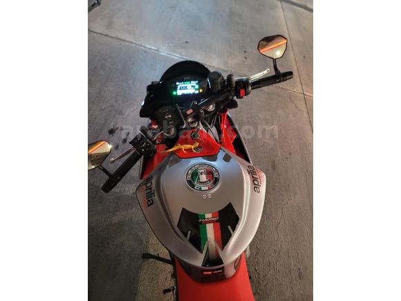 Sahibinden Aprilia Tuono 660