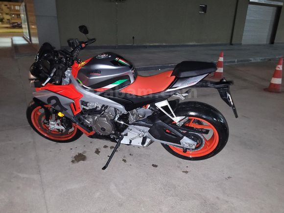 Sahibinden Aprilia Tuono 660