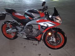 Sahibinden Aprilia Tuono 660