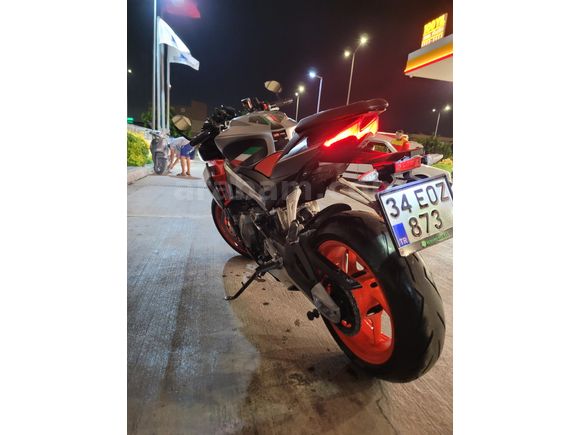 Sahibinden Aprilia Tuono 660